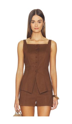 The Frankie Vest Top in . - size S (also in XS, XL) - Joe's Jeans - Modalova