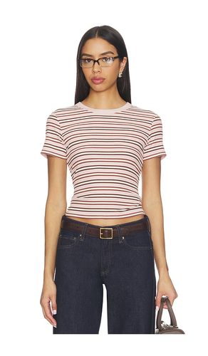 The Baby Tee in ,White. - size M (also in S, XL) - Joe's Jeans - Modalova