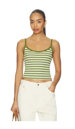 The Cami Top in Green. - size L (also in M) - Joe's Jeans - Modalova
