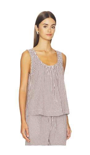 The Ana U-Neck Blouse in Multi. - size M (also in XS) - Joe's Jeans - Modalova