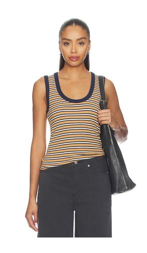 The U-Neck Tank Top in Multi. - size L (also in M, S, XS) - Joe's Jeans - Modalova