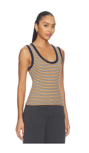 The U-Neck Tank Top in Multi. - size L (also in M, S, XS) - Joe's Jeans - Modalova
