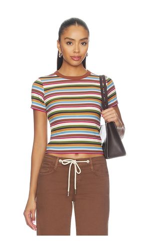 The Baby Tee Shirt in Multi. - size M (also in XS) - Joe's Jeans - Modalova