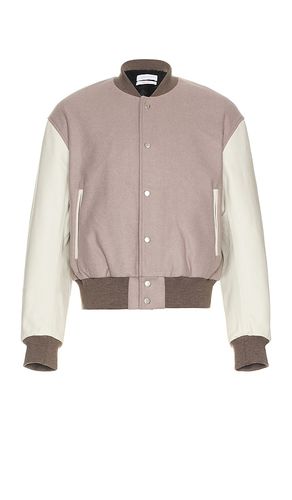 Chaqueta en color nude talla S en - Nude. Talla S (también en XL/1X) - JOHN ELLIOTT - Modalova