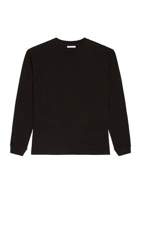 Long Sleeve University Tee in . Taglia M, S - JOHN ELLIOTT - Modalova