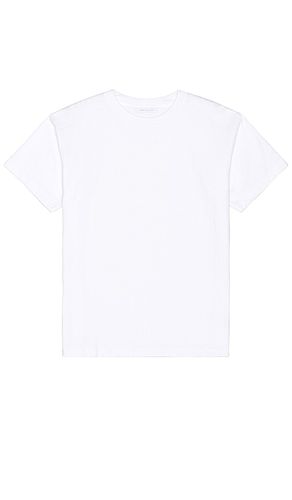 Camiseta university en color talla L en - White. Talla L (también en M, XL, XS) - JOHN ELLIOTT - Modalova