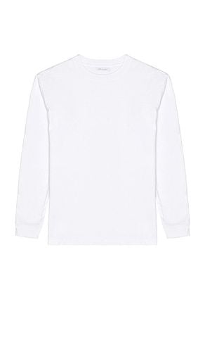 Camiseta en color talla L en - White. Talla L (también en XS) - JOHN ELLIOTT - Modalova