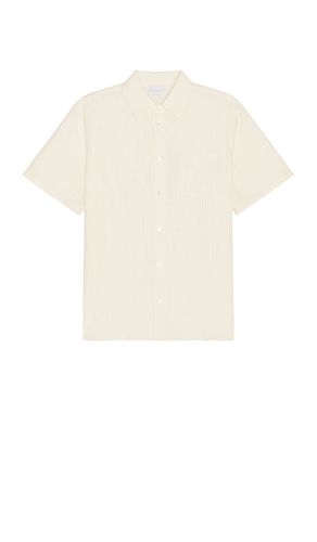 Camisa en color crema talla L en - Cream. Talla L (también en S) - JOHN ELLIOTT - Modalova