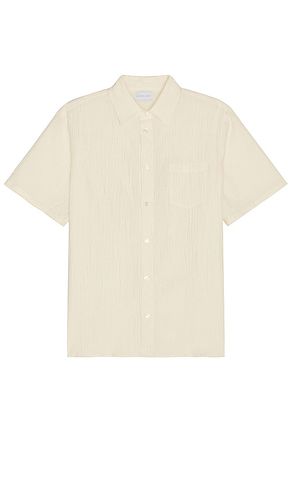 Camisa en color crema talla M en - Cream. Talla M (también en S) - JOHN ELLIOTT - Modalova