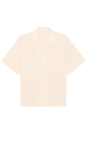 Camisa en color crema talla L en - Cream. Talla L (también en S) - JOHN ELLIOTT - Modalova