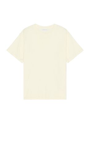 Folsom Cropped Tee in . Taglia M, S, XL/1X - JOHN ELLIOTT - Modalova