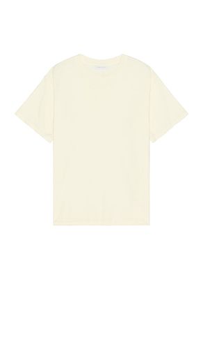 Folsom Cropped Tee in . Taglia XL/1X - JOHN ELLIOTT - Modalova