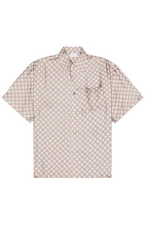 Camisa en color lavanda talla L en - Lavender. Talla L (también en S, XL/1X) - JOHN ELLIOTT - Modalova
