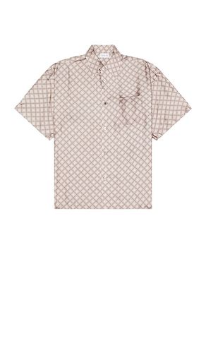 Camisa en color rosado talla L en - Pink. Talla L (también en XL/1X) - JOHN ELLIOTT - Modalova