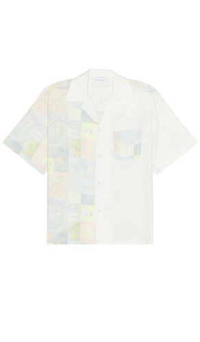 Camisa en color blanco talla L en - White. Talla L (también en S) - JOHN ELLIOTT - Modalova