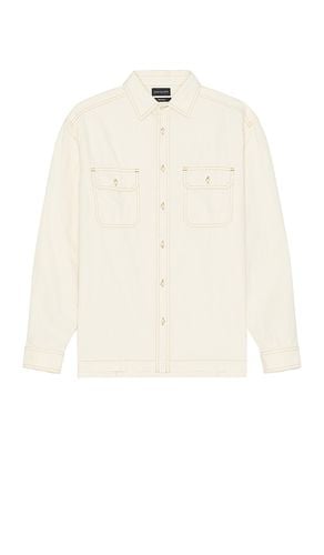 JOHN ELLIOTT HEMD in Cream. Size M - JOHN ELLIOTT - Modalova