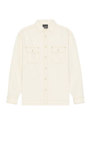 Princeton Work Shirt in . Taglia M - JOHN ELLIOTT - Modalova