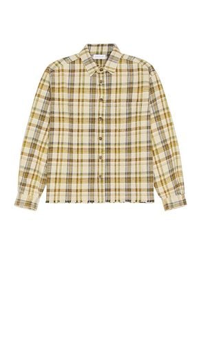 Hemi Oversized Shirt in . Size S - JOHN ELLIOTT - Modalova