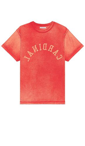 Camiseta en color rojo talla L en - Red. Talla L (también en M, S, XL/1X) - JOHN ELLIOTT - Modalova