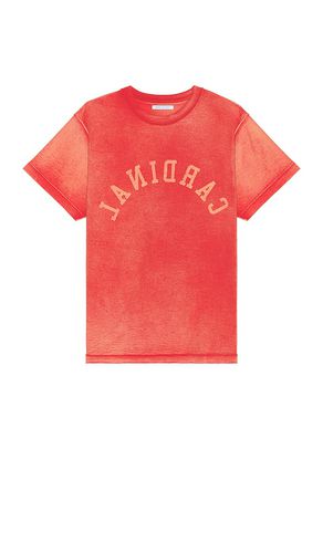 Camiseta en color rojo talla M en - Red. Talla M (también en S) - JOHN ELLIOTT - Modalova