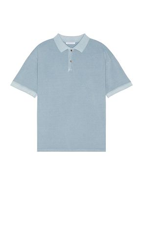 Dinghy polo en color azul talla S en - Blue. Talla S (también en XL/1X) - JOHN ELLIOTT - Modalova