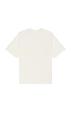 Camiseta en color crema talla L en - Cream. Talla L (también en M, S, XL/1X) - JOHN ELLIOTT - Modalova
