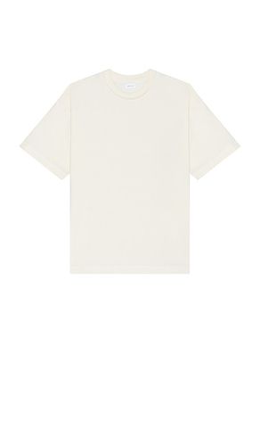 Camiseta en color crema talla S en - Cream. Talla S (también en XL/1X) - JOHN ELLIOTT - Modalova