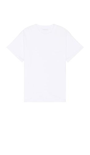 Camiseta en color talla L en - White. Talla L (también en S) - JOHN ELLIOTT - Modalova