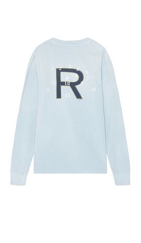 Ls Dinghy Tee in . Taglia M, S, XL/1X - JOHN ELLIOTT - Modalova