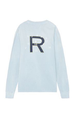 Ls Dinghy Tee in . Taglia XL/1X - JOHN ELLIOTT - Modalova