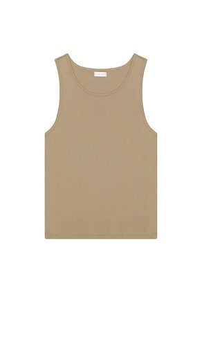 Campus Rib Tank in . Taglia M - JOHN ELLIOTT - Modalova