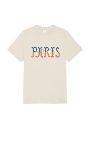 X Olympics Paris University Tee in . Taglia M, S, XL/1X - JOHN ELLIOTT - Modalova