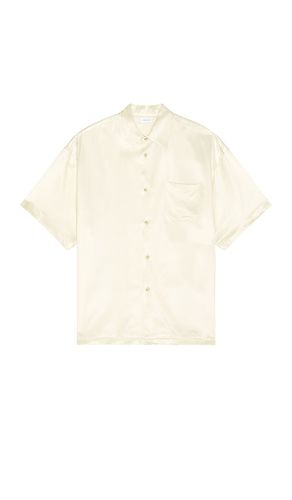 Camisa en color crema talla L en - Cream. Talla L (también en M, S, XL/1X) - JOHN ELLIOTT - Modalova