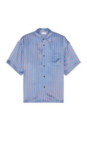 Camisa en color azul talla L en & - . Talla L (también en M, S, XL/1X) - JOHN ELLIOTT - Modalova