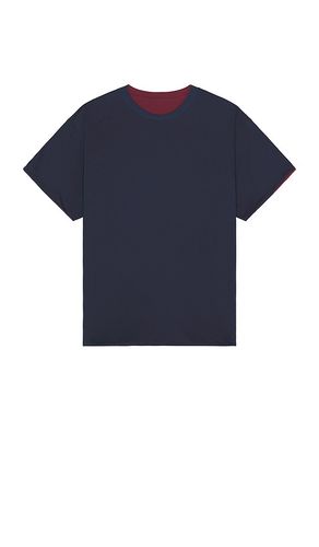 Camiseta en color azul marino talla L en & - . Talla L (también en M, S, XL/1X) - JOHN ELLIOTT - Modalova