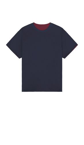 Camiseta en color azul marino talla L en & - . Talla L (también en M, XL/1X) - JOHN ELLIOTT - Modalova