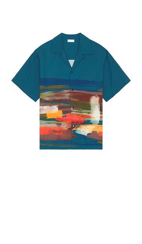 Camisa campestre en color azul talla L en - Blue. Talla L (también en M, S) - JOHN ELLIOTT - Modalova