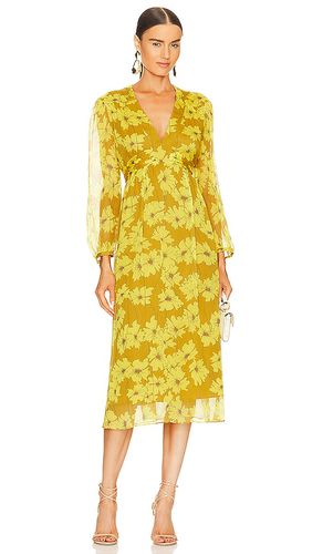 Joie Kaz Dress in Yellow. Size XS - Joie - Modalova