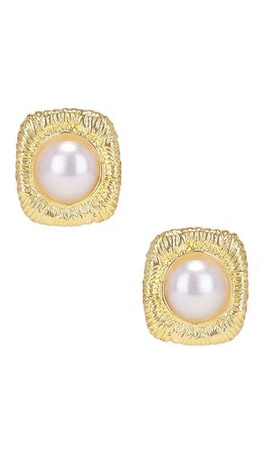 Perla Earrings in - Jordan Road - Modalova