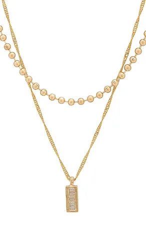 Rendezvous Necklace Stack in - Jordan Road - Modalova