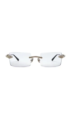 Serpent Authentic Glasses in - James Oro - Modalova