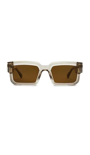 Titan Sunglasses in Brown - James Oro - Modalova