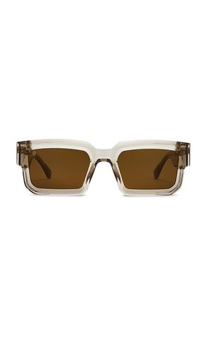 Titan sunglasses in color brown size all - James Oro - Modalova