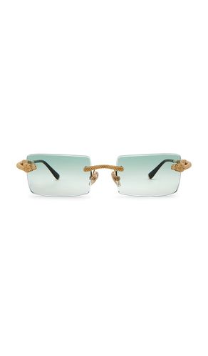 Serpent Authentic Glasses in - James Oro - Modalova