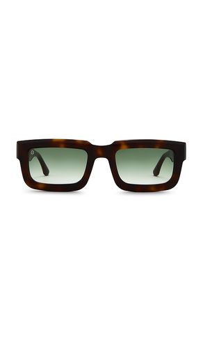 Hustler Sunglasses in Brown - James Oro - Modalova