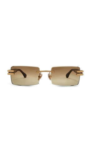 Baron Sunglasses in Brown - James Oro - Modalova