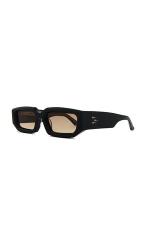 James Oro Dune Sunglasses in Brown - James Oro - Modalova