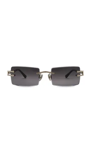 Authentic-II Sunglasses in Black - James Oro - Modalova
