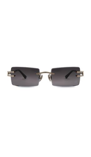 Gafas de sol authentic-ii en color negro talla all - James Oro - Modalova