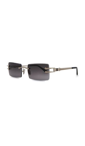Authentic-II Sunglasses in Black - James Oro - Modalova